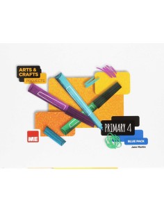 Arts and crafts 4ºprimaria Blue pack 2017